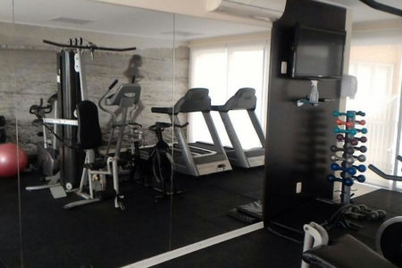 Apartamento Residencial à venda, Gonzaga, Santos - AP0120.