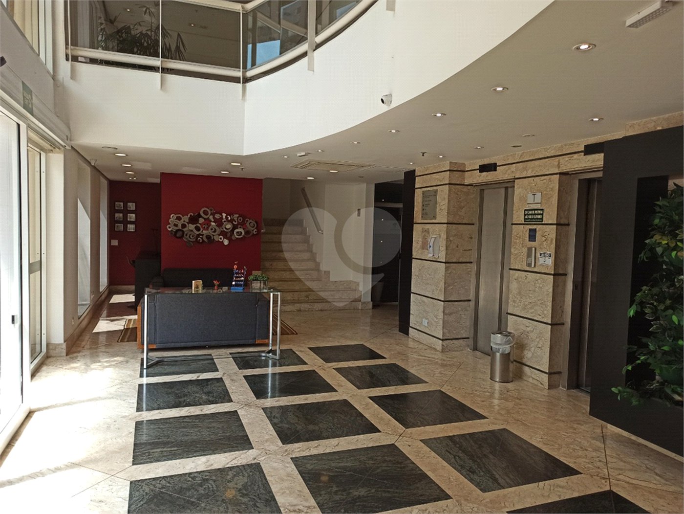 Flat para alugar com 1 quarto em Paraíso, São Paulo, SP