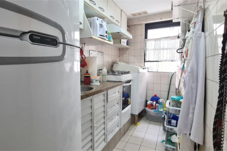 Apartamento à venda com 2 suítes em Copacabana, Rio de Janeiro, RJ