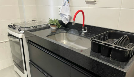Apartamento à venda com 2 quartos em Jardim São Carlos, Sorocaba, SP