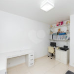 Apartamento à venda com 3 quartos, sendo 1 suíte,  em Vila Clementino, São Paulo, SP