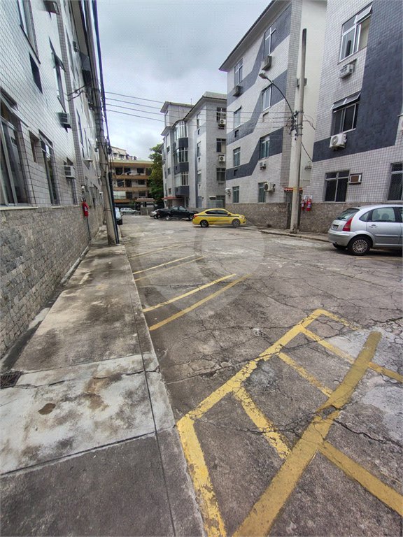 Apartamento à venda com 2 quartos em Grajaú, Rio de Janeiro, RJ