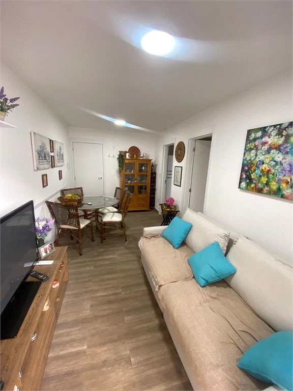 Apartamento à venda com 1 suíte em Vila Andrade, São Paulo, SP