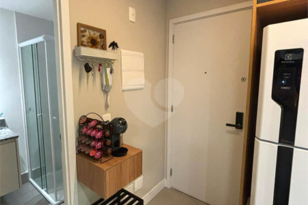 Apartamento à venda com 2 quartos, sendo 1 suíte,  em Santo Amaro, São Paulo, SP