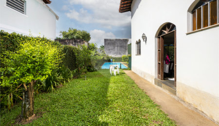 Sobrado à venda com 4 quartos, sendo 3 suítes,  em Alto da Boa Vista, São Paulo, SP