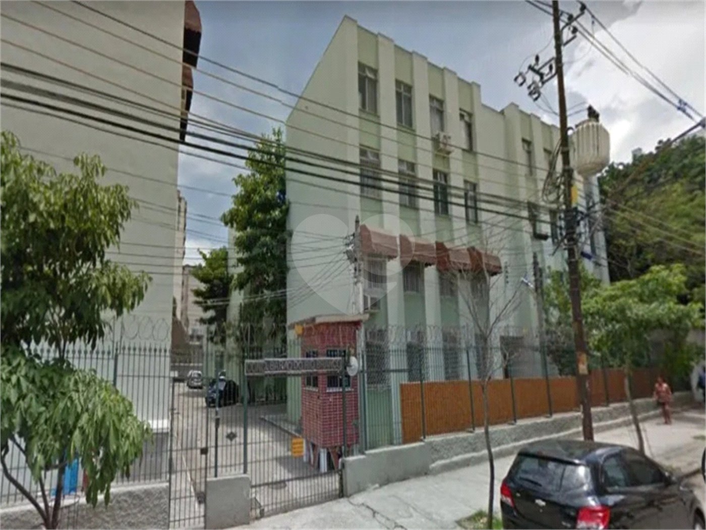 Apartamento à venda com 4 quartos em Maracanã, Rio de Janeiro, RJ