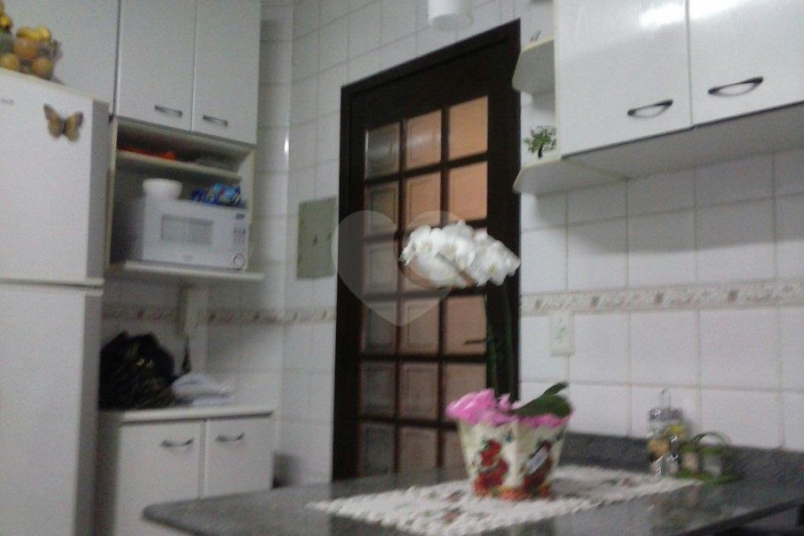 Sobrado à venda com 3 quartos, sendo 1 suíte, em Mandaqui, São Paulo, SP