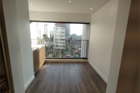 Apartamento à venda ou para alugar com 1 quarto em Cerqueira César, São Paulo, SP