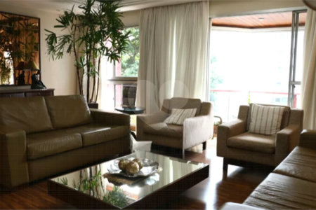 Apartamento à venda com 3 suítes em Perdizes, São Paulo, SP