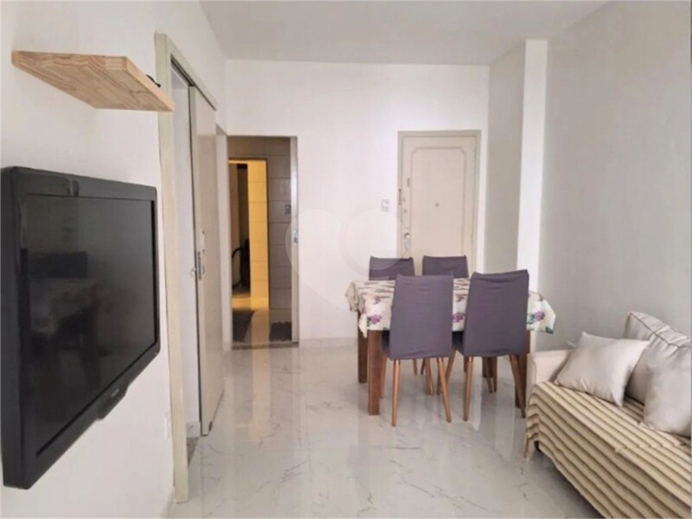 Apartamento à venda com 2 quartos, sendo 1 suíte, em Flamengo, Rio de Janeiro, RJ