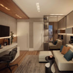 Apartamento com 2 dormitórios à venda, 113 m² por R$ 1.717.700,00 - Ponta da Praia - Santos/SP