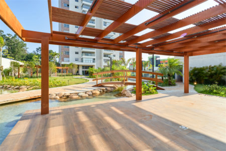 Apartamento à venda com 3 suítes em Jardim Marajoara, São Paulo, SP
