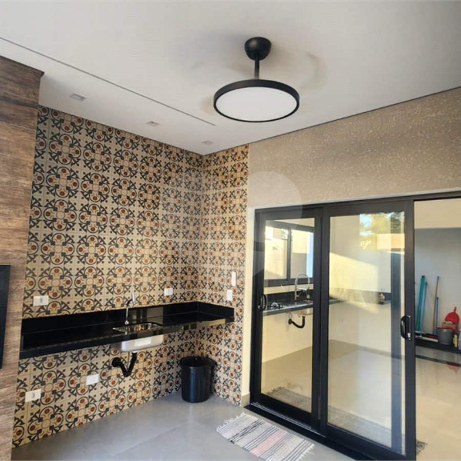Casa à venda com 3 suítes no condomínio Sun Lake, Sorocaba - SP