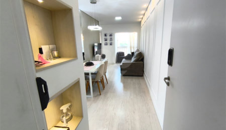 Apartamento à venda com 2 quartos em Vila Asem, Itapetininga, SP