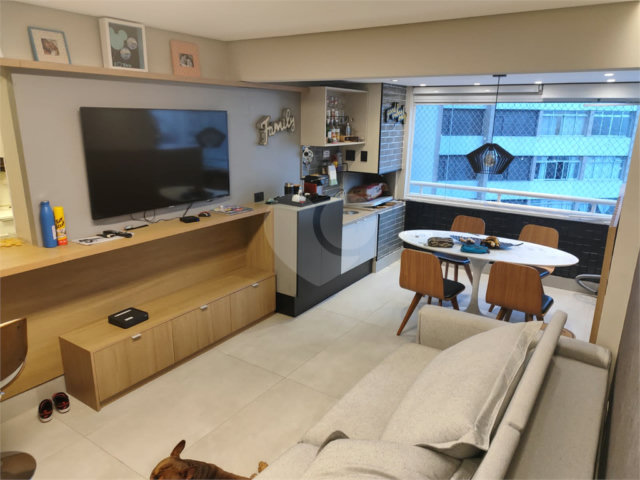 Apartamento à venda com 2 quartos, sendo 1 suíte,  em Santana, São Paulo, SP