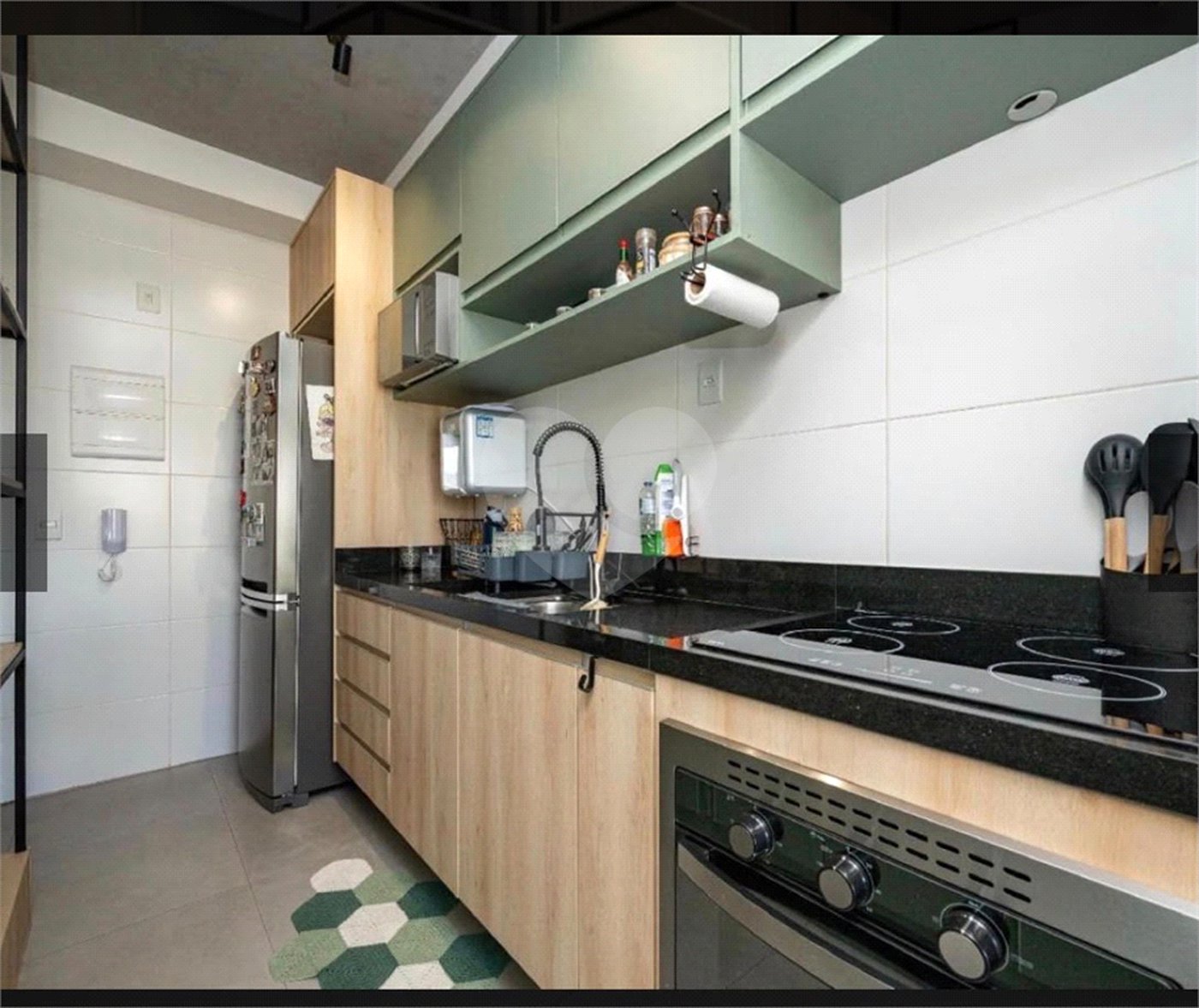 Apartamento à venda com 2 quartos, sendo 1 suíte, em Jardim Prudência, São Paulo, SP