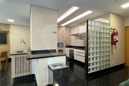 Apartamento à venda com 3 suítes em Jardim Anália Franco, São Paulo, SP