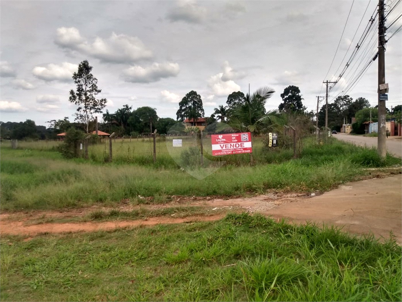 Terreno à venda em Retiro Santana, Itapetininga, SP