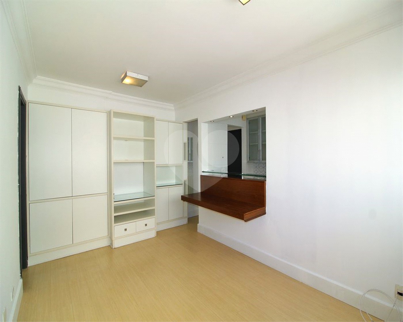 Apartamento à venda com 1 quarto em Indianópolis, São Paulo, SP