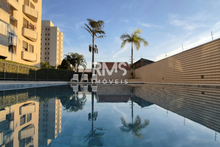 Apartamento à venda com 3 quartos e 1 suíte - Edifício Margherita - Itu SP