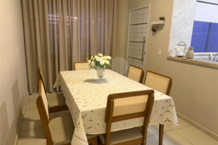 Casa à venda com 2 quartos em Jardim Monte Santo, Itapetininga, SP
