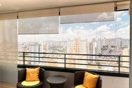 Apartamento à venda com 3 quartos, sendo 1 suíte,  em Lauzane Paulista, São Paulo, SP