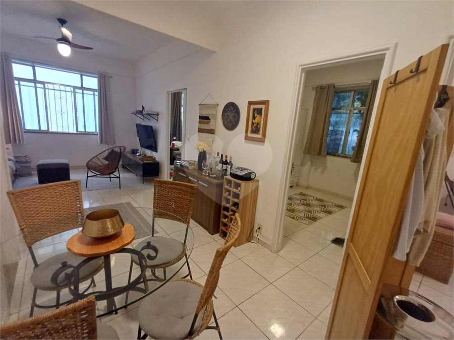 Apartamento à venda com 3 quartos em Tijuca, Rio de Janeiro, RJ