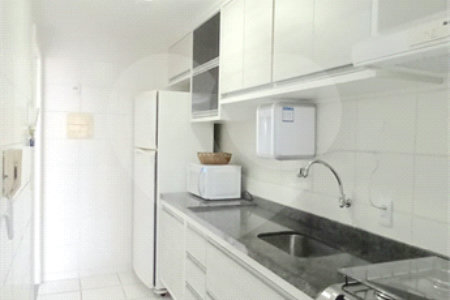 Apartamento à venda com 1 quarto em Vila Buarque, São Paulo, SP