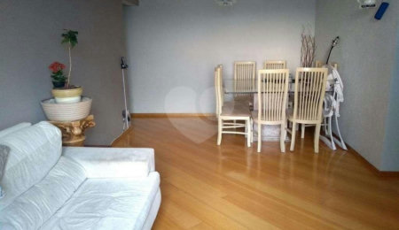 Apartamento à venda com 2 quartos em Mandaqui, São Paulo, SP