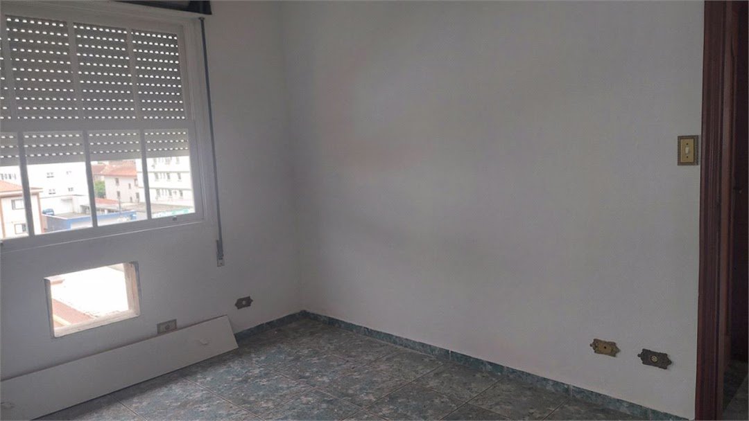 Apartamento Residencial à venda, Embaré, Santos - AP0335.