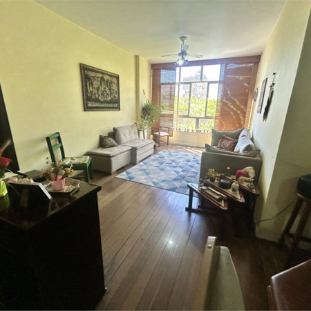 Apartamento à venda com 3 quartos, sendo 1 suíte, em Tijuca, Rio de Janeiro, RJ