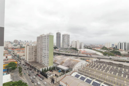 Apartamento à venda com 2 quartos em Mooca, São Paulo, SP