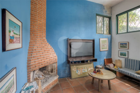 Casa à venda com 6 suítes em Alto da Boa Vista, São Paulo, SP