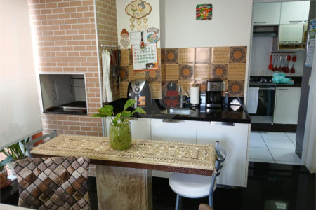 Apartamento à venda com 2 suítes em Vila Regente Feijó, São Paulo, SP