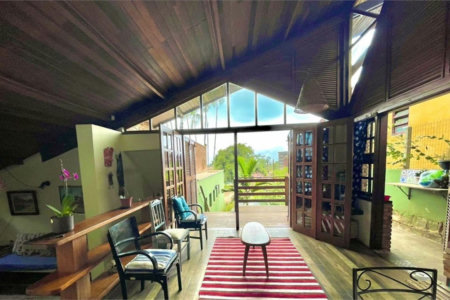 Casa com 3 dormitórios à venda, 122 m² por R$ 1.100.000,00 - Toninhas - Ubatuba/SP
