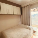 Apartamento com 3 dormitórios à venda, 92 m² por R$ 899.000,00 - Encruzilhada - Santos/SP