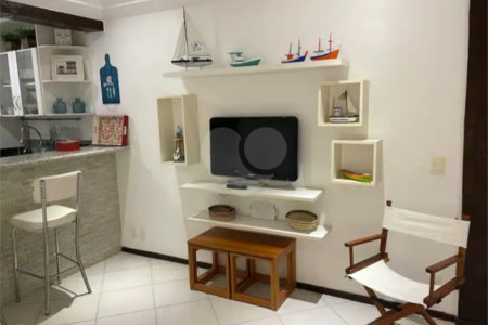 Casa em condomínio à venda com 1 quarto em Geribá, Armação dos Búzios, RJ