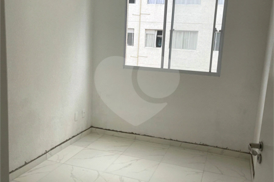 Apartamento à venda com 2 quartos em Horto, São Paulo, SP