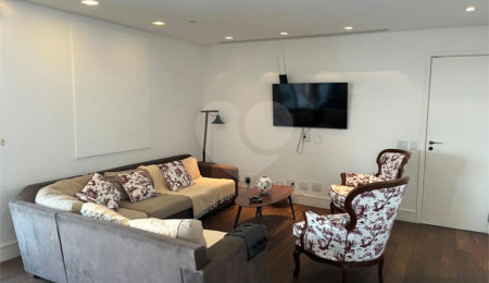 Apartamento à venda com 3 suítes em Jardim Monte Kemel, São Paulo, SP