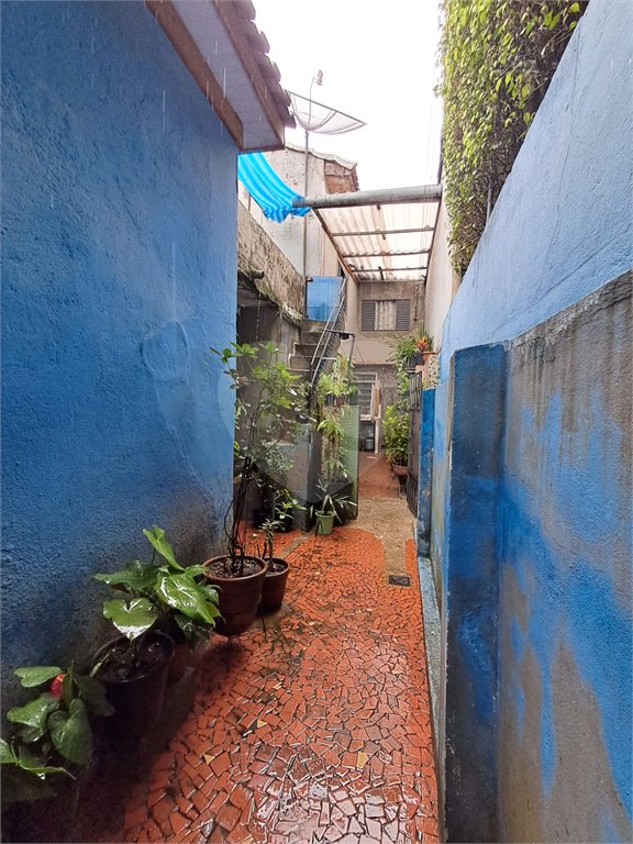 Sobrado à venda com 4 quartos em Vila Madalena, São Paulo, SP