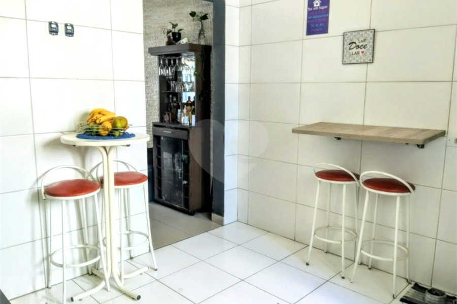 Casa à venda com 2 quartos no condomínio Villaggio Dona Regina, São Paulo - SP