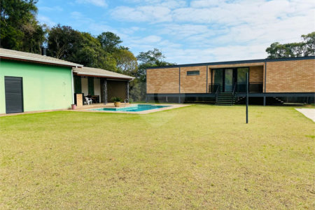 Chácara à venda com 3 suítes em Recreio Campo Verde, Ibiúna, SP