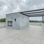Casa à venda com 4 suítes no condomínio Belvedere Prudência, São Paulo - SP