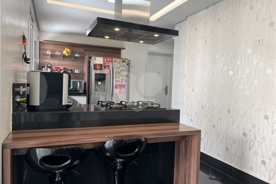 Apartamento à venda com 3 suítes em Santana, São Paulo, SP
