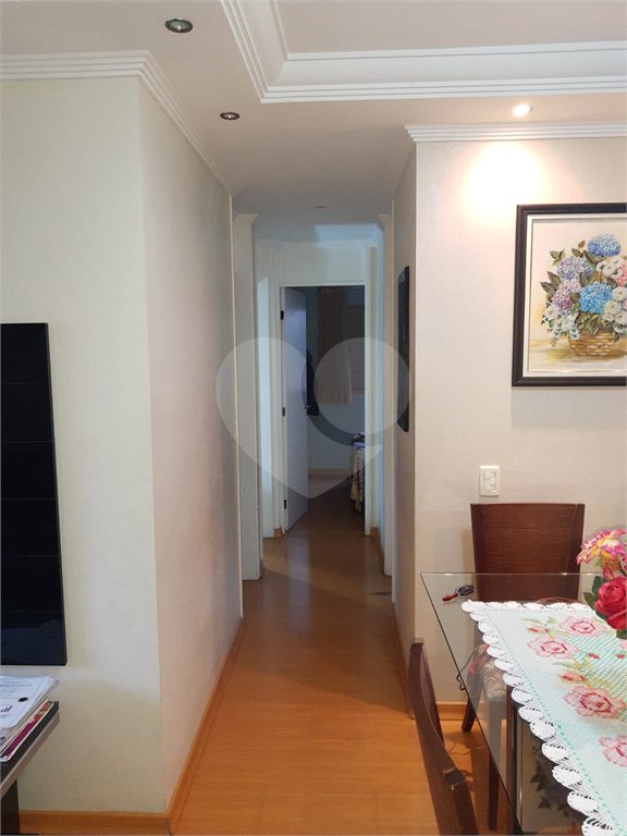 Apartamento à venda com 3 quartos em Mandaqui, São Paulo, SP