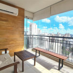 Apartamento à venda ou para alugar com 3 quartos, sendo 2 suítes, em Pinheiros, São Paulo, SP