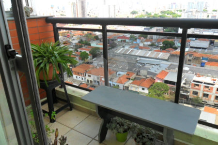 Apartamento à venda ou para alugar com 1 suíte em Mooca, São Paulo, SP