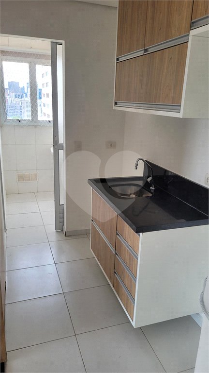 Apartamento à venda com 1 quarto em Brooklin Paulista, São Paulo, SP