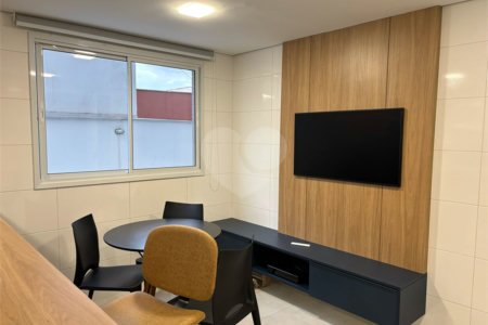 Apartamento à venda com 1 quarto em Saúde, São Paulo, SP