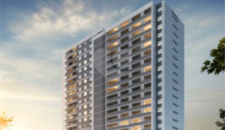 Apartamento à venda com 1 quarto em Pinheiros, São Paulo, SP